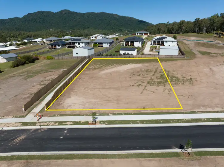 Main view of Homely land listing, Lot 12 Beames Crescent, Cannon Valley QLD 4800
