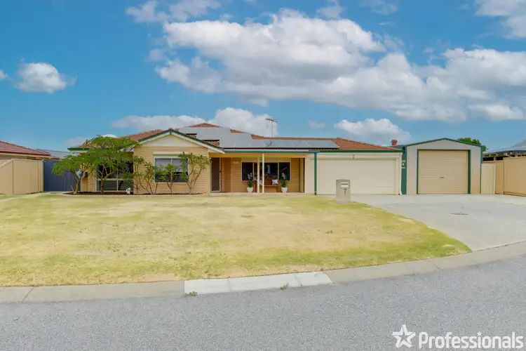 7 Ryde Close, Warnbro WA 6169