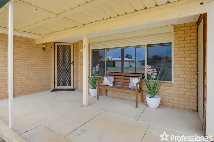 Second view of Homely house listing, 7 Ryde Close, Warnbro WA 6169