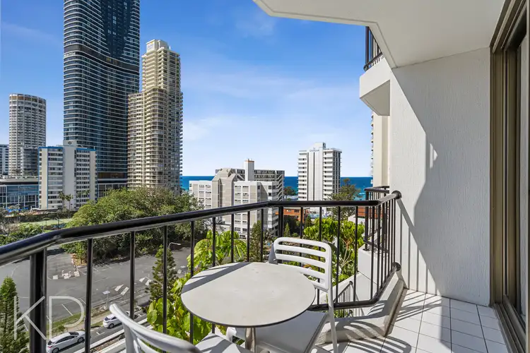 613/22 View Avenue, Surfers Paradise QLD 4217