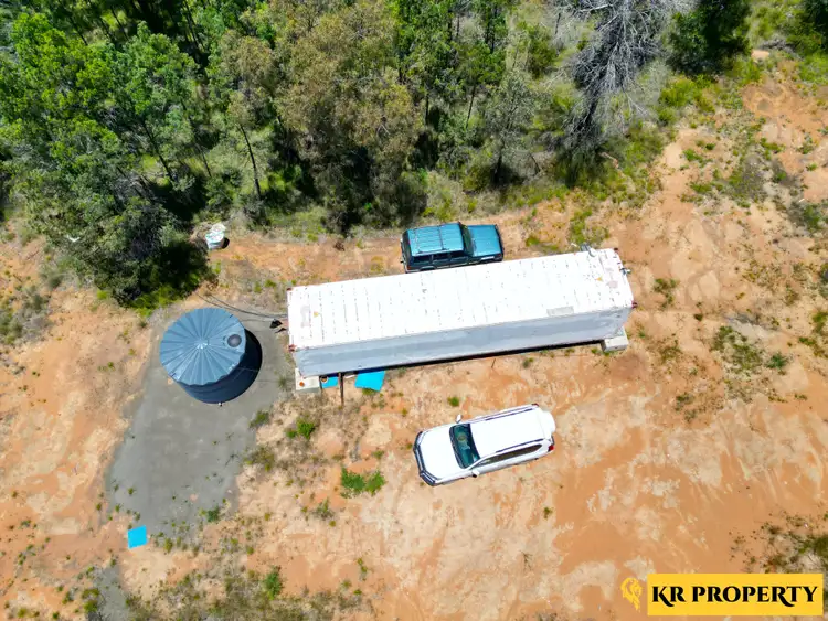 Second view of Homely rural property listing, 1690 Westport Road, Jacks Creek NSW 2390
