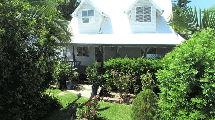 Main view of Homely house listing, 22 Elizabeth Street, Charters Towers City QLD 4820