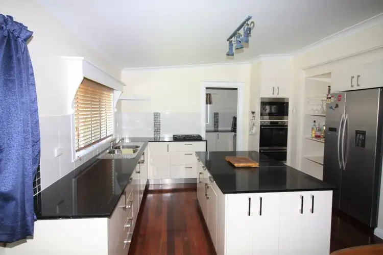 Second view of Homely house listing, 22 Elizabeth Street, Charters Towers City QLD 4820