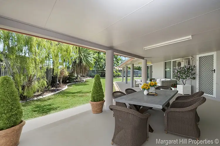 3 Sandstone Drive, Kirwan QLD 4817