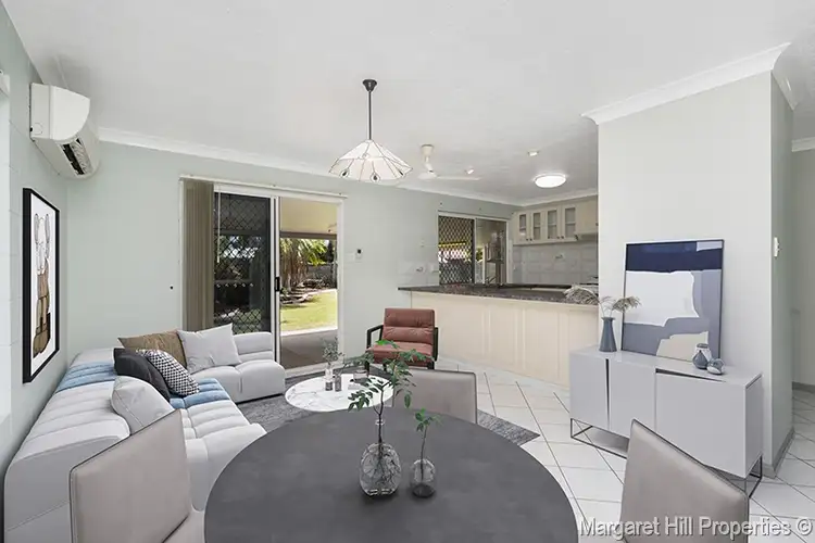 Third view of Homely house listing, 3 Sandstone Drive, Kirwan QLD 4817