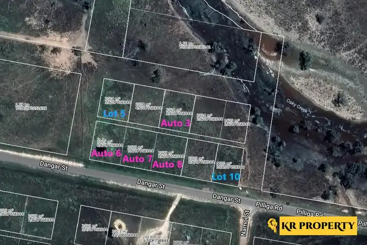Fourth view of Homely land listing, 6 Dangar Street, Pilliga NSW 2388