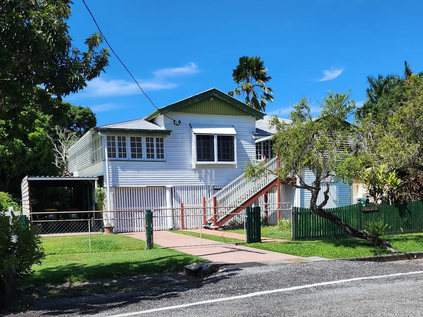 Main view of Homely house listing, 22 Tait Street, West Mackay QLD 4740