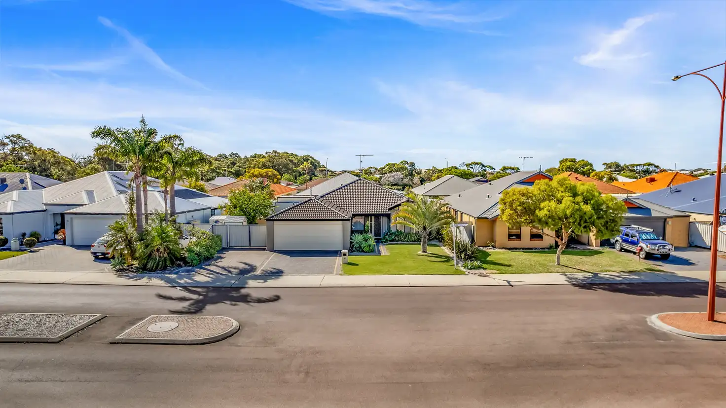 Main view of Homely house listing, 87 Pebble Beach Boulevard, Meadow Springs WA 6210