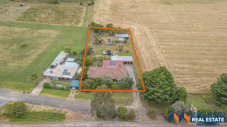 Main view of Homely house listing, 4216 Snow Road, Whorouly East VIC 3735