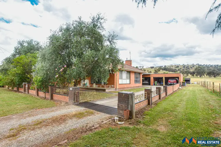 Second view of Homely house listing, 4216 Snow Road, Whorouly East VIC 3735