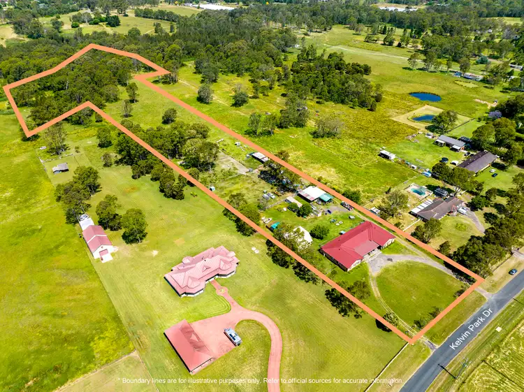 Main view of Homely house listing, 68 Kelvin Park Drive, Bringelly NSW 2556