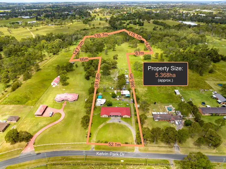 Second view of Homely house listing, 68 Kelvin Park Drive, Bringelly NSW 2556