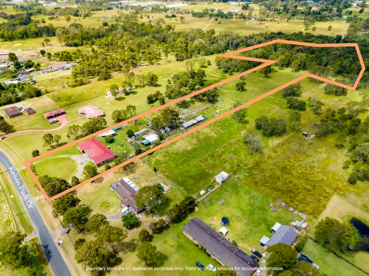 Third view of Homely house listing, 68 Kelvin Park Drive, Bringelly NSW 2556