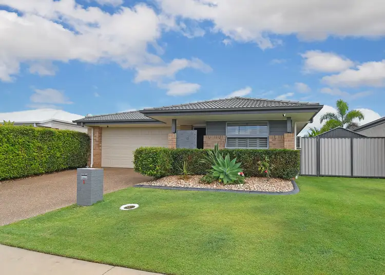 1 Atherton Road, Urraween QLD 4655
