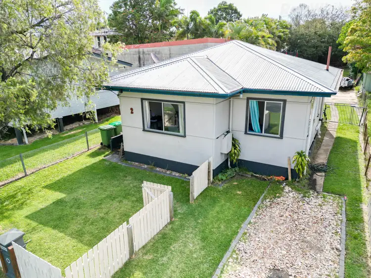 2 MARIAN STREET, Booval QLD 4304