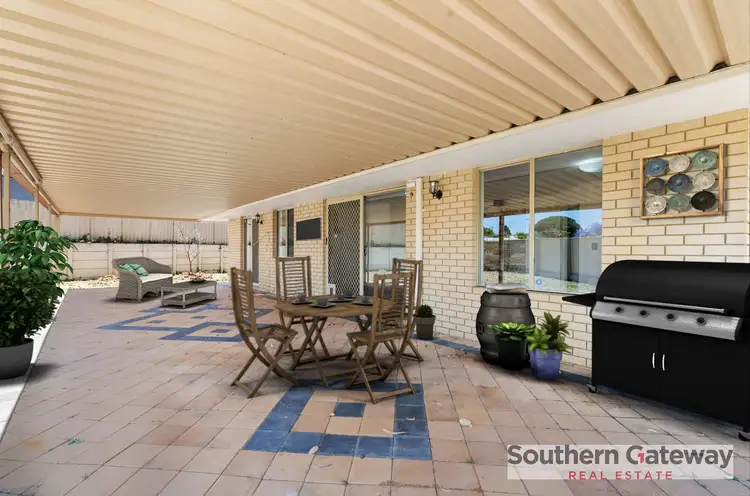 Second view of Homely house listing, 31 Newstead Crescent, Parmelia WA 6167