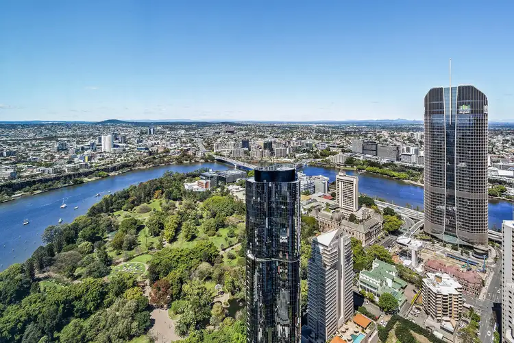 6303/222 Margaret Street, Brisbane City QLD 4000