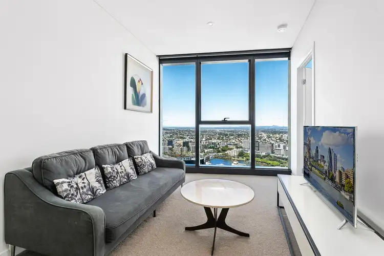 Third view of Homely apartment listing, 6303/222 Margaret Street, Brisbane City QLD 4000
