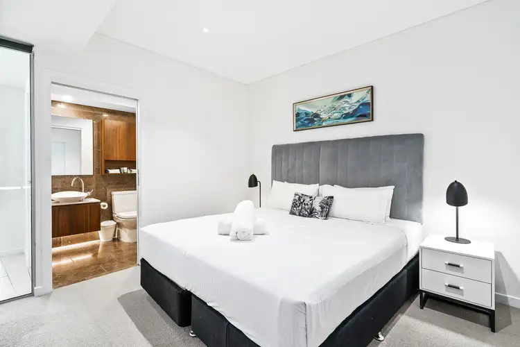 Fourth view of Homely apartment listing, 6303/222 Margaret Street, Brisbane City QLD 4000