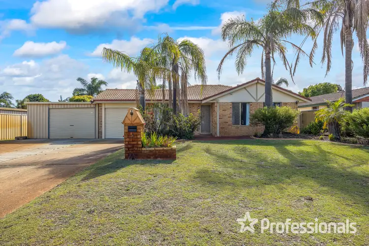 Second view of Homely house listing, 3 Meadowview Drive, Ballajura WA 6066