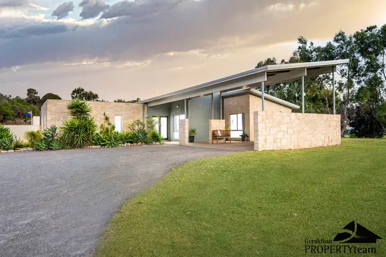 Second view of Homely house listing, 66 Hidden Valley Close, Dongara WA 6525