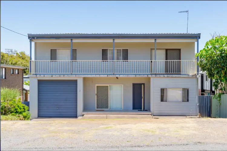 Second view of Homely house listing, 2 Rigney Street, Shoal Bay NSW 2315