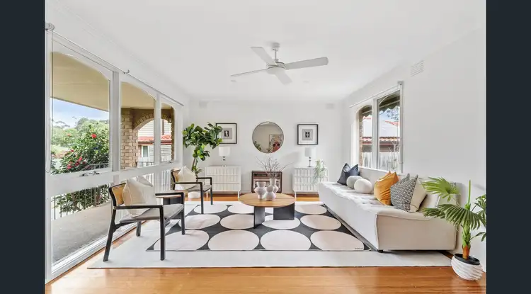 Second view of Homely house listing, 14 Helene Court, Boronia VIC 3155