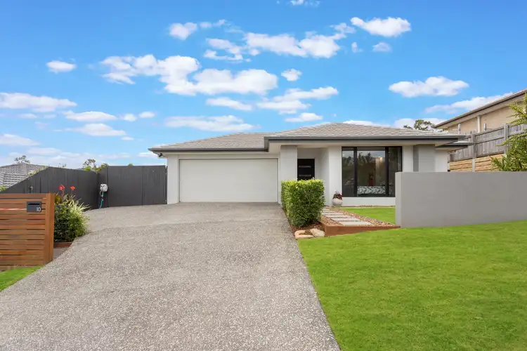 Main view of Homely house listing, 10 Thomas Court, Augustine Heights QLD 4300