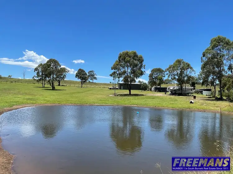 220 Old Rifle Range Road, Nanango QLD 4615