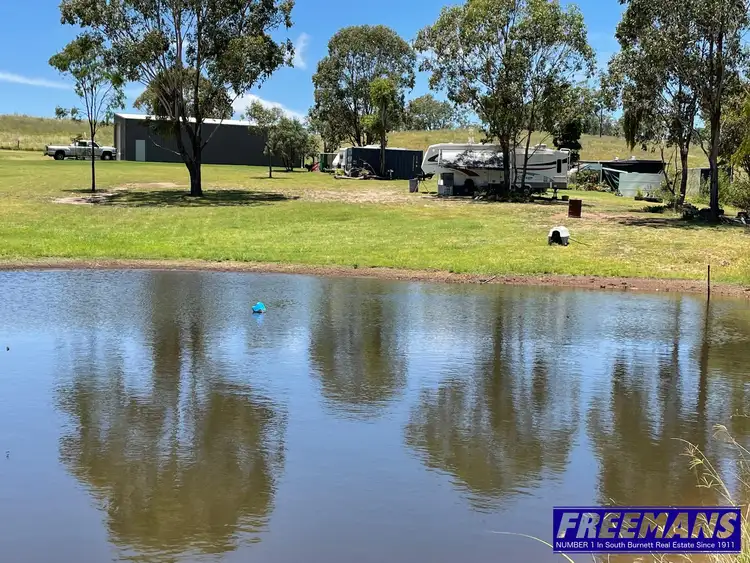Second view of Homely land listing, 220 Old Rifle Range Road, Nanango QLD 4615