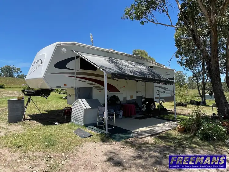 Fifth view of Homely land listing, 220 Old Rifle Range Road, Nanango QLD 4615