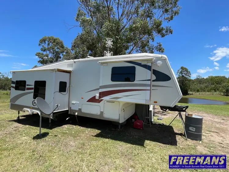 Sixth view of Homely land listing, 220 Old Rifle Range Road, Nanango QLD 4615