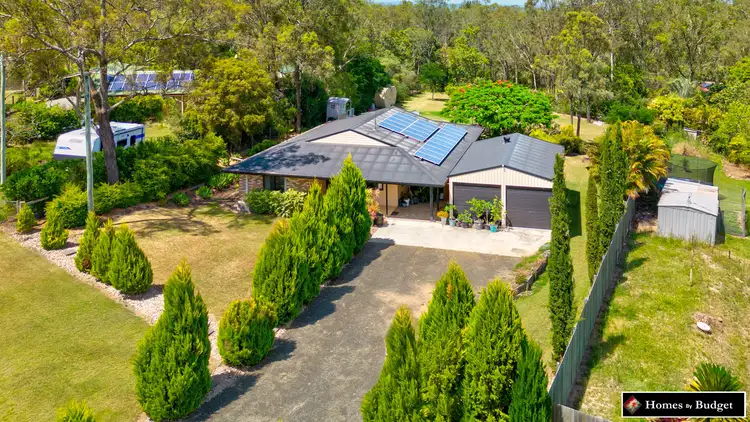 Main view of Homely house listing, 6 Crows Ash Court, Lowood QLD 4311