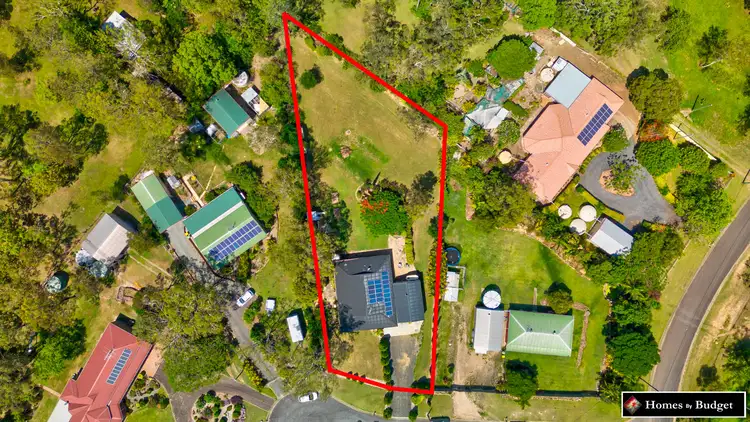 Second view of Homely house listing, 6 Crows Ash Court, Lowood QLD 4311