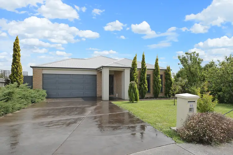 Main view of Homely house listing, 20 McAlpine Court, Camperdown VIC 3260