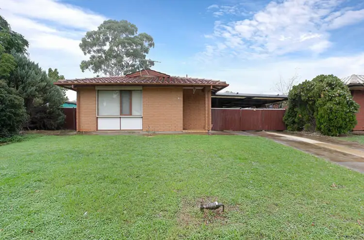 30 Hindmarsh Boulevard, Evanston Gardens SA 5116