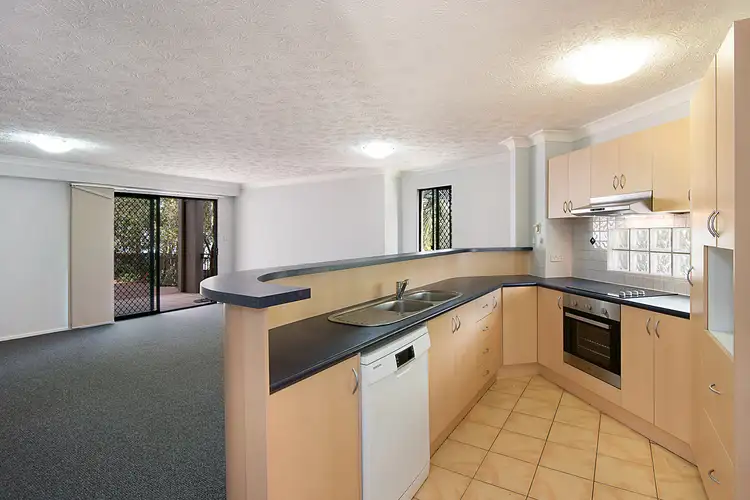 Second view of Homely unit listing, 4/13 Vectis Street, Norman Park QLD 4170