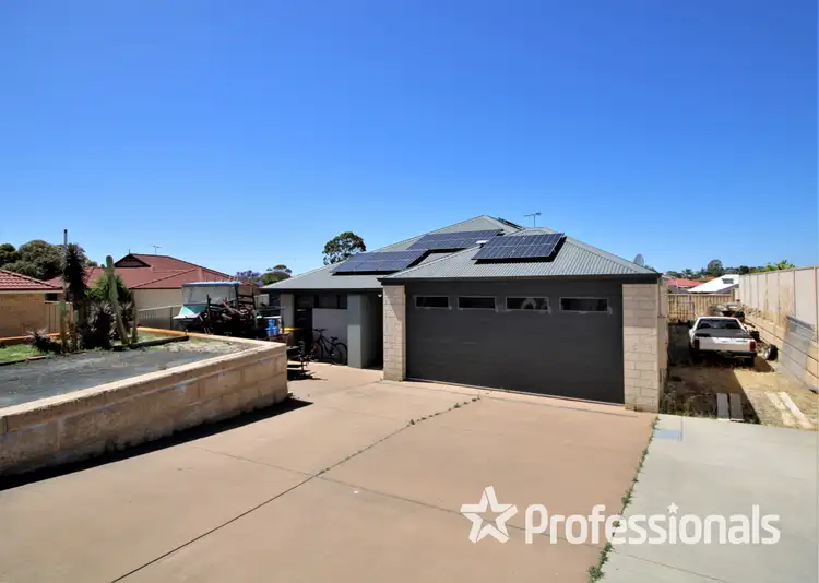 6 Fortesse Place, Australind WA 6233