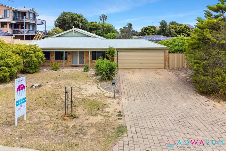 Main view of Homely house listing, 14 Crystaluna Drive, Golden Bay WA 6174