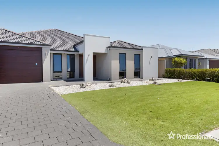 Second view of Homely house listing, 50 Liriope Parkway, Sinagra WA 6065