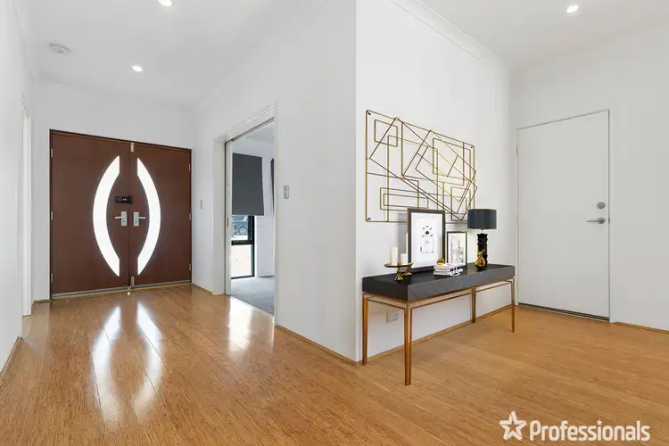 Third view of Homely house listing, 50 Liriope Parkway, Sinagra WA 6065