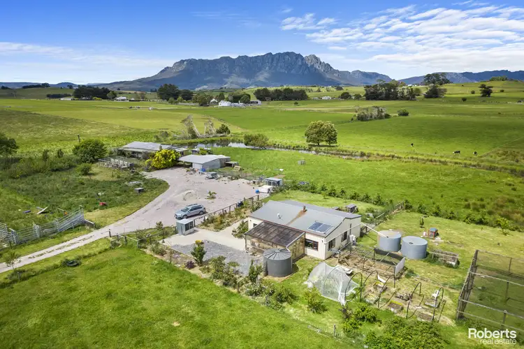Second view of Homely rural property listing, 532 Nowhere Else Road, West Kentish TAS 7306