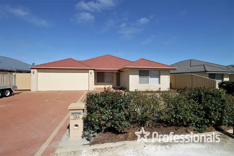 134 Braidwood Drive, Australind WA 6233