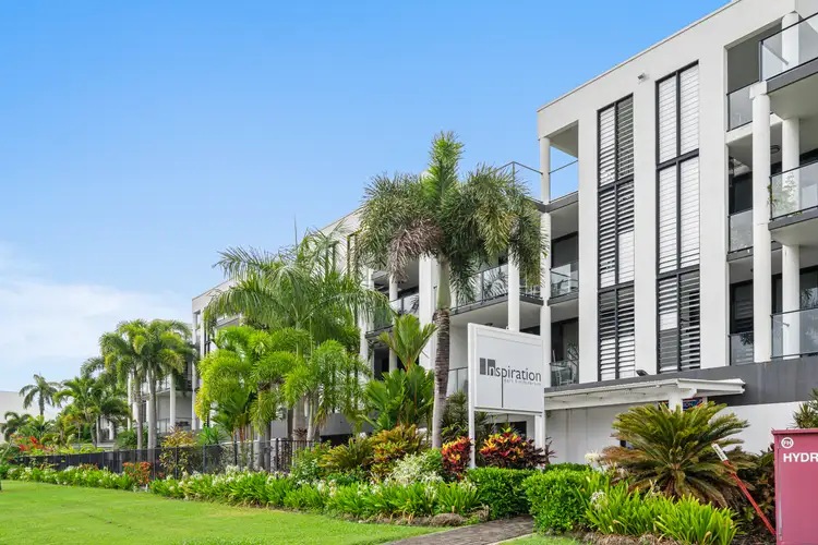 Second view of Homely unit listing, 23/10-14 Poinciana Boulevard, Cardwell QLD 4849