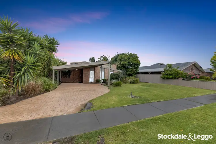Main view of Homely house listing, 45 Hogans Road, Hoppers Crossing VIC 3029