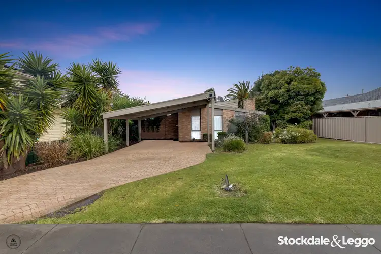 Third view of Homely house listing, 45 Hogans Road, Hoppers Crossing VIC 3029