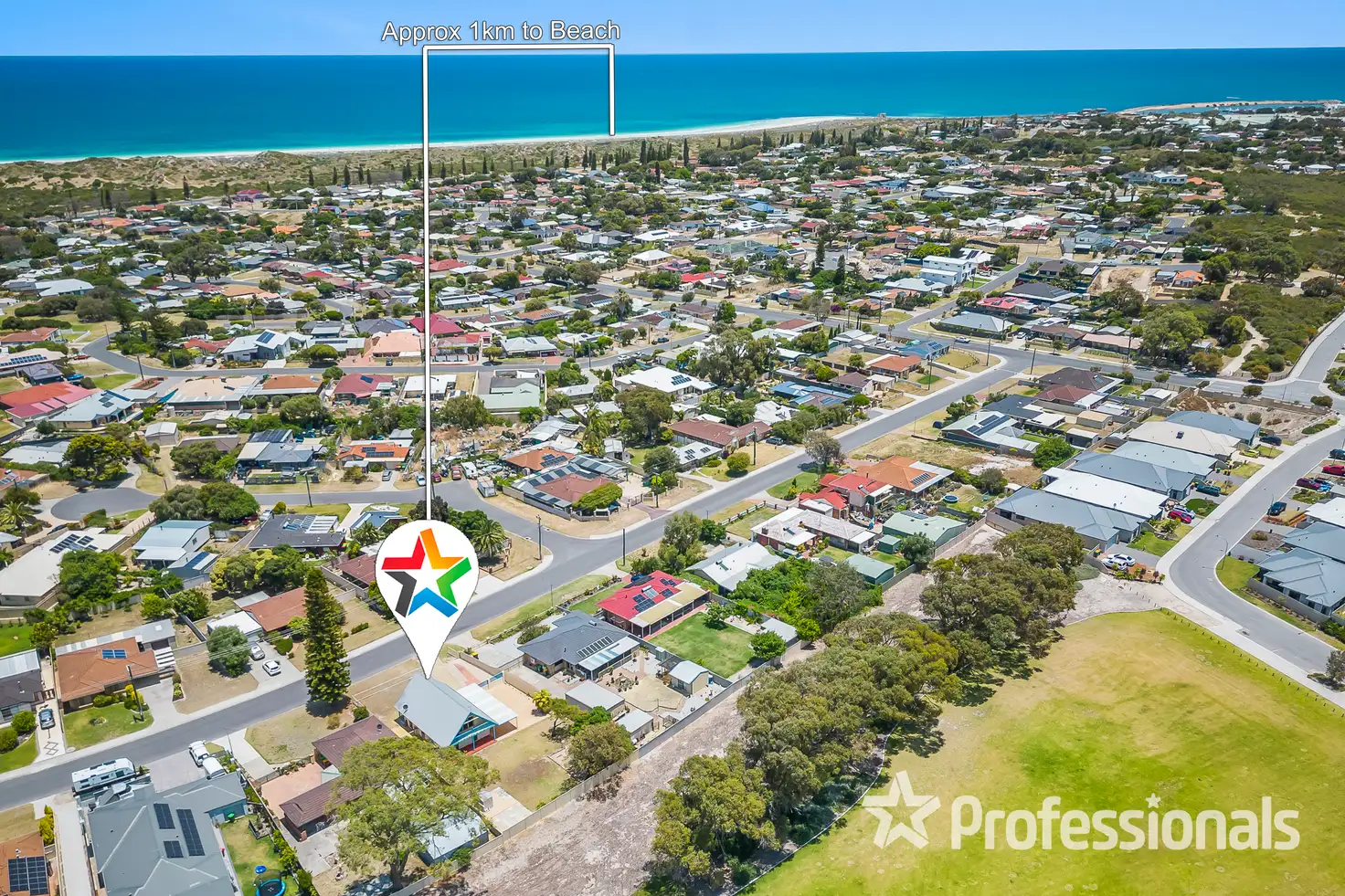 Main view of Homely house listing, 25 Fawkner Road, Two Rocks WA 6037