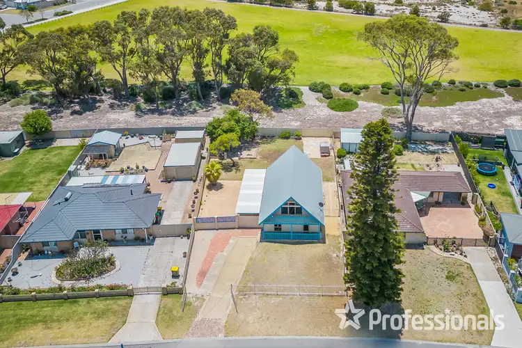 Second view of Homely house listing, 25 Fawkner Road, Two Rocks WA 6037