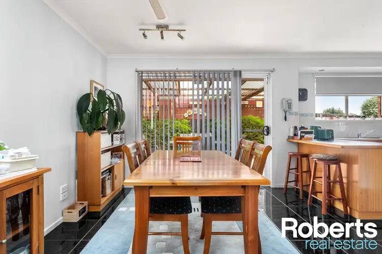 Second view of Homely house listing, 5 Baulis Court, Youngtown TAS 7249