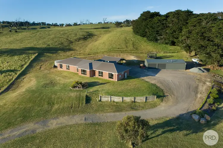Lot 1/470 Snake Valley-Chepstowe Road, Snake Valley VIC 3351